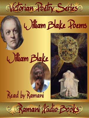 cover image of William Blake Poems
